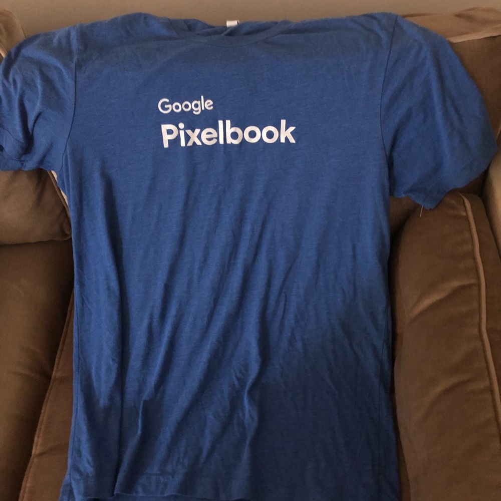 COPY - Google Pixelbook Tee-420 *tee deal $17 FIRM